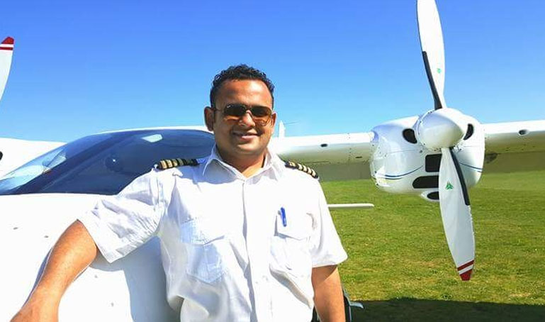 Celroy Mascarenhas